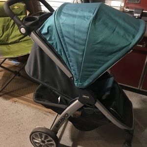 Chicco Bravo stroller